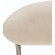 Hillsdale Furniture Venus Adjustable Swivel Bar Stool - Fawn Faux Suede
