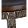 Hillsdale Furniture Fleur De Lis 30" Backless Swivel Bar Stool