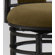Hillsdale Furniture Cierra Bistro Set - Bear Stools