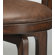 Hillsdale Furniture Norwood 26.5" Swivel Counter Stool in Cherry