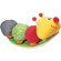 Wonderworld Rocking Caterpillar Ride-On Plush Rocker