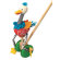 Wonderworld Speedy Flamingo Push Toy