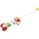 Wonderworld Spinny Walker Push Toy