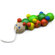Wonderworld Chubby Cater Pull Toy