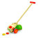 Wonderworld Push Along Sweeper Truck