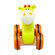 Wonderworld Wheely Giraffe