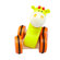 Wonderworld Wheely Giraffe