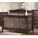 PALI Mantova Two Piece Forever Convertible Crib Set in White