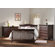 PALI Mantova 4-in-1 Forever Convertible Crib in Chocolate