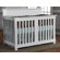 PALI Torino Crib Set in Mocacchino