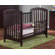 PALI Gala Crib Set in Mocacchino