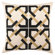 Trina Turk Residential Geometric Tile Linen Pillow