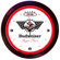Neonetics Retro Budweiser Neon Clock