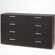 Tvilum Austin Bedroom 8 Drawer Dresser