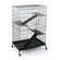 Prevue Hendryx Jumbo Steel Cat/Ferret Cage - 36x24x48