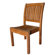 Regal Teak Stacking Side Chair