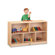 Jonti-Craft Low Single Mobile Storage Unit