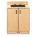 Jonti-Craft School Age Natural Birch Sink