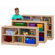 Jonti-Craft ThriftyKYDZ Toddler Single Mobile Storage Unit
