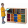 Jonti-Craft ThriftyKYDZ Sectional Mobile Cubbie without Trays