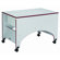 Jonti-Craft Gray Laminate Space Saver Sensory Table