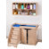 Jonti-Craft Right Changing Table with Stairs Combo