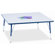 Jonti-Craft KYDZ Square Laminate Activity Table