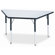Jonti-Craft KYDZ Trapezoid Laminate Activity Table