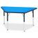 Jonti-Craft KYDZ Trapezoid Laminate Activity Table