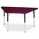 Jonti-Craft KYDZ Trapezoid Laminate Activity Table