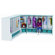 Jonti-Craft 5 Section Toddler Coat Locker with Step