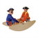 Jonti-Craft Step Rocking Boat