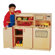 Jonti-Craft 4-in-1 Kitchen Activity Center