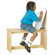 Jonti-Craft Art Horse - Standard