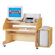 Jonti-Craft 35" W Computer Desk