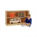 Jonti-Craft Low Straight-Shelf Mobile Unit