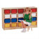 Jonti-Craft 20 Tray Mobile Cubbie