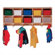 Jonti-Craft Coat Locker - Large Wall Mount
