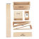 Jonti-Craft Hollow Blocks - Nursery Set - 27 Pieces, 6 Shapes