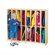 Jonti-Craft Twin Trim Lockers - 16 Sections
