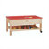 Jonti-Craft Sand-n-Water Table w/ Shelf - Toddler Height