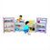Jonti-Craft Rainbow Accents Toddler Kitchen - 4 Piece Set