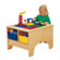 Jonti-Craft KYDZ Building Table - Duplo Compatible