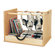 Jonti-Craft Audio Caddie Multimedia Tabletop Storage Rack
