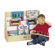 Jonti-Craft 24" H Small Mobile Pick-a-Book Stand - 1 Sided