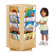 Jonti-Craft KYDZ Revolving Book Tower - Rectangular