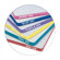 Jonti-Craft 28" H KYDZ Rainbow Accents Book Display Stand - Triangular