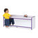 Jonti-Craft Rainbow Accents Cruiser Center - Rectangular (48" x 15")