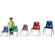 Jonti-Craft Berries Kid's Chair