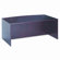 HON 72" W x 42" D BW Veneer Series Bow Front Executive Desk Shell